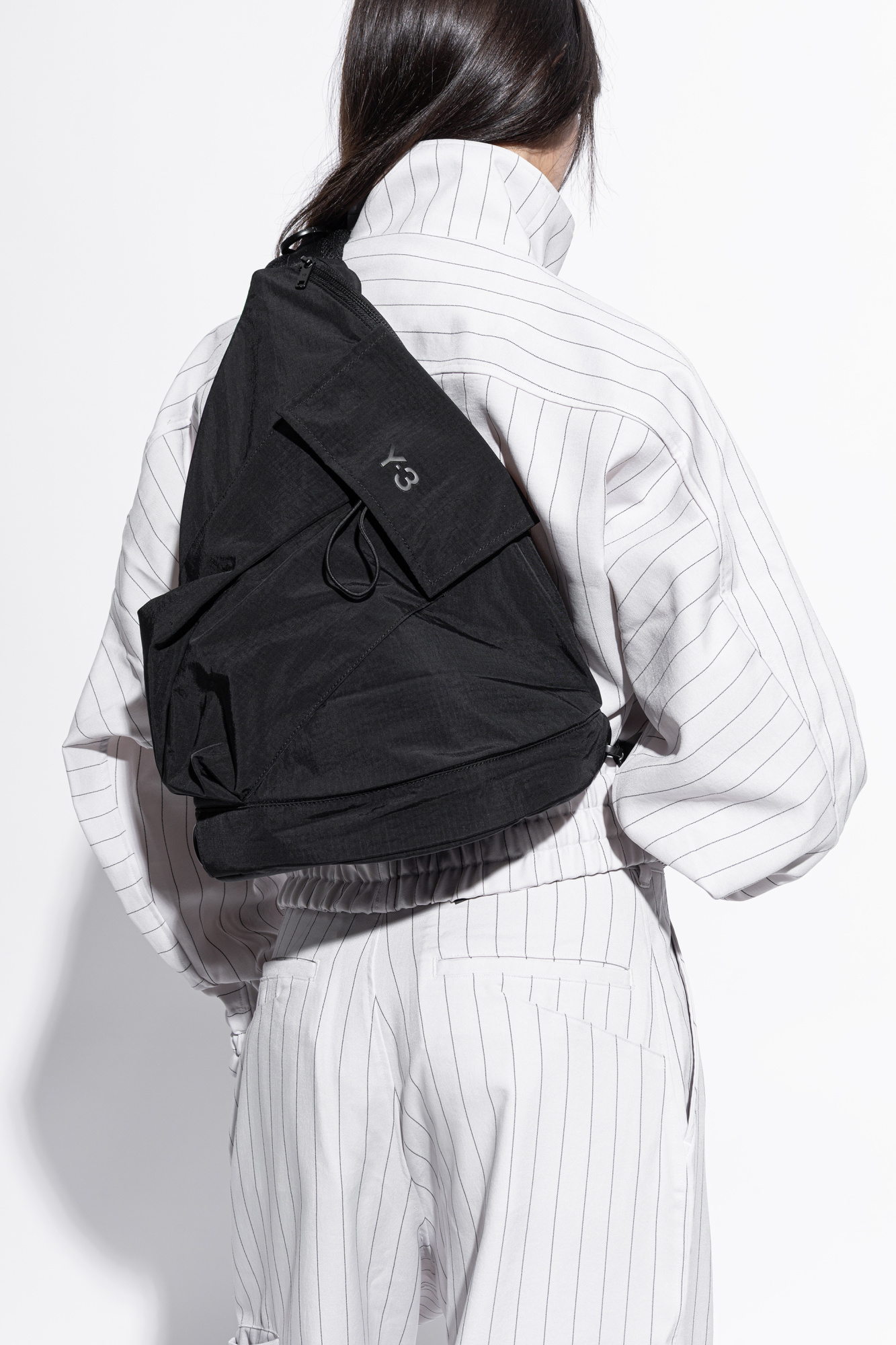 Y-3 'UTILITY SLING' backpack | Men's | Vitkac